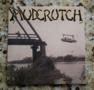 Tom Petty Mudcrutch 2008 Debut Album Audiophile Hi - Res Cd Only Avail W/ Lp Rare