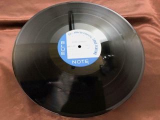 JOHN COLTRANE BLUE TRAIN BLUE NOTE BN 1577 OBI MONO JAPAN Vinyl LP 2