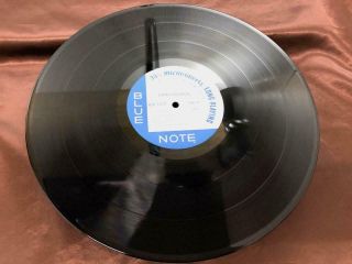 JOHN COLTRANE BLUE TRAIN BLUE NOTE BN 1577 OBI MONO JAPAN Vinyl LP 4