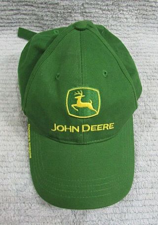 Nothing Runs Like A John Deere Green Owner 