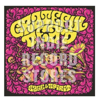 Grateful Dead Sage And Spirit Vinyl Lp Record Store Day 2019