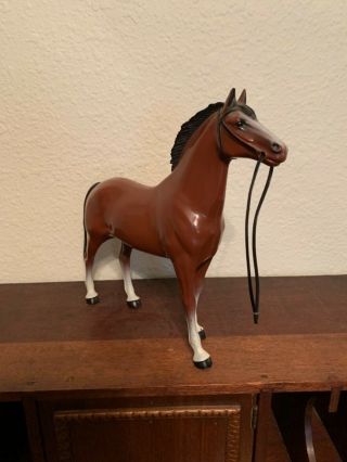 Vintage Hartland Breyer Plastic Horse