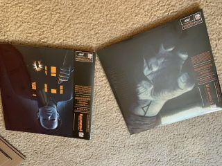 HALLOWEEN 4 & 5 - Soundtrack LP Vinyl,  Collectors Box Horror OST Mondo Myers 4