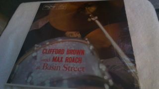 Clifford Brown & Max Roach At Basin Street & Cannonball Adderley In Yorker