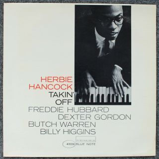 Herbie Hancock Takin 