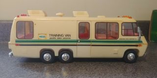 Vintage 1978 Hess Truck Gmc Training Van W/ Box