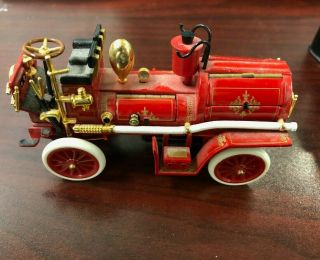 Matchbox Models Of Yesteryear Yfe23 - M 1906 Waterous Fire Engine Series