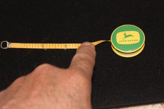 John Deere Sewing Tape Measure 3