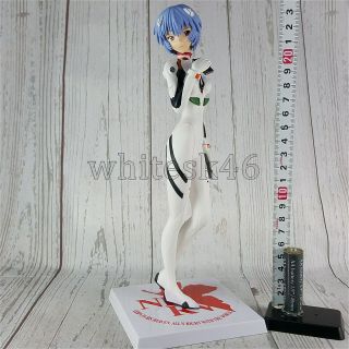 Rei Ayanami Premium Figure Neon Genesis Evangelion Authentic From Japan /2375