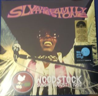 Sly And The Family Stone 