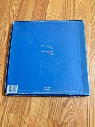 E.  T.  Box Set by Michael Jackson & John Williams MCA Records 1982 Vinyl Poster 6
