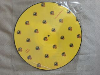 Pet Shop Boys - Very (muy) - Rare Picture Disc (bootleg)