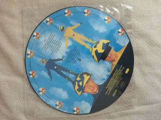 Pet Shop Boys - Very (Muy) - RARE PICTURE DISC (BOOTLEG) 2