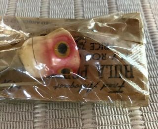 VINTAGE 40s FRED ARBOGAST HULA POPPER FLY ROD FISHING LURE AUTHENTIC 1st EDITION 3