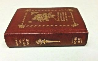 Vintage 1923 Chas Lee Russell Metal Secret Hidden Still Bank Book Hiding Place 4