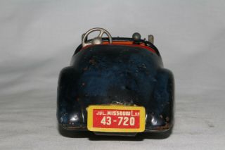 1950 ' s Schuco Examico 4001 Tin Car 3