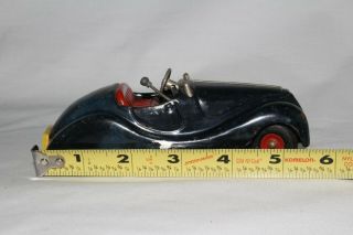 1950 ' s Schuco Examico 4001 Tin Car 8