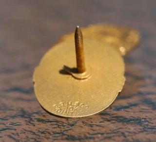 1837 John Deere Solid 10k Pins Set Of 2 5 Years 20 Years Service 2