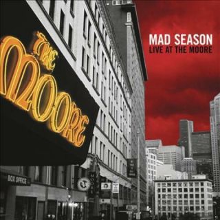 Mad Season - Live At The Moore Vinyl Record