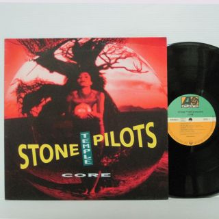 Stone Temple Pilots - Core Lp 1992 Eu Orig Atlantic Nirvana Velvet Revolver