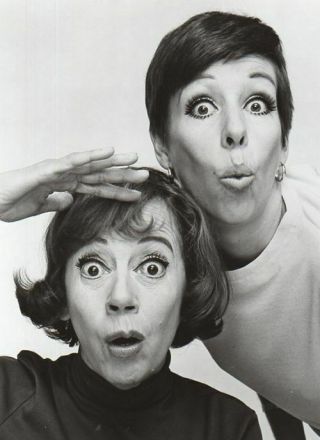 Imogene Coca - Popular American Comedy Actress - " Your Show Of Shows " Tv Signed Page
