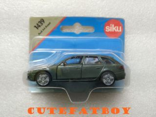 Siku Audi A4 Avant Wagon Vintage Rare Die Cast Metal
