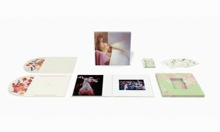 Florence,  The Machine: High As Hope Vinyl Limited Edition Picture Disc Boxset