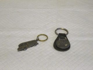 Keychains Advertising Snap On Tools Vintage Tool Truck & 60th Anniversary