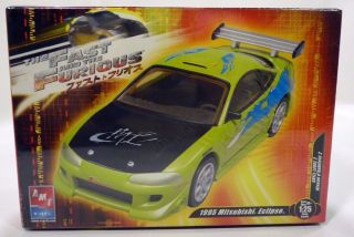 Amt Ertl - The Fast And The Furious 1995 Mitsubishi Eclipse