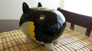 BATMAN DC COMICS Ceramic Coin Piggy Bank Fab Starpoint Pig Hero Novelty 6