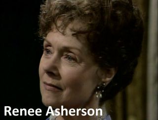 Renee Asherson - 1915 - 2014 - English Actress In " The Way Ahead " Etc Signed Page