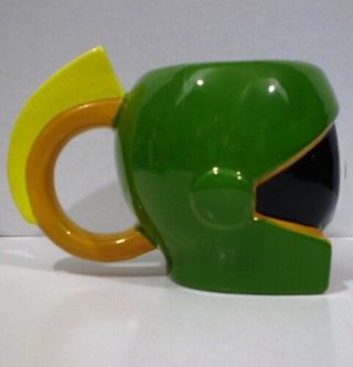 Marvin The Martian Head Ceramic Mug 2
