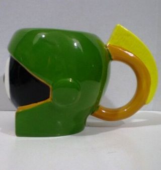 Marvin The Martian Head Ceramic Mug 3
