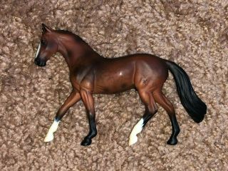 2007 Peter Stone Bay Warmblood Chip Model Horse Series 3 Release