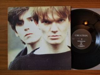 The House Of Love - S/t 1988 Creation,  Uk Lp Nm -