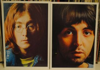 The Beatles White Album MONO 2014 two Lps photos and poster - No.  9080622 3