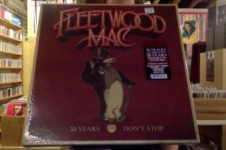 Fleetwood Mac 50 Years Don 
