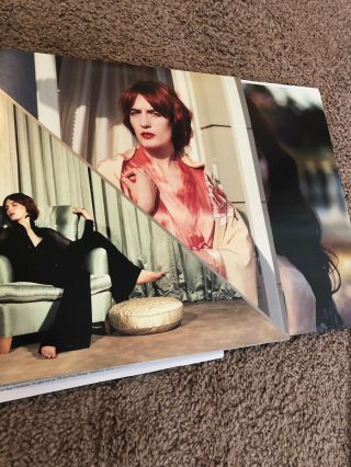 Ceremonials [LP] by Florence,  the Machine (Vinyl,  Oct - 2011,  2 Discs,  Island. 4