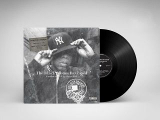 Jay - Z The Black Album Revisited Vinyl Big Ghost Ltd.  Kanye West Record