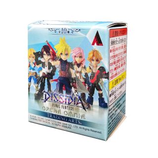 Final Fantasy Dissidia Opera Omnia Trading Arts Blind Box Figure (1 Figure)