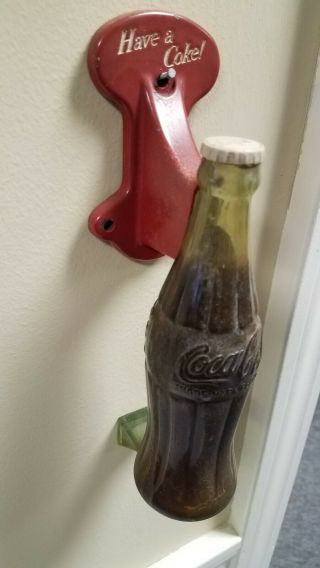 Coca Cola Door Push Pull
