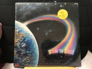 Rainbow Down To Earth “since You Been Gone” Still Record Lp Vinyl Album