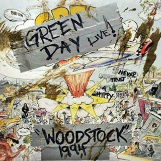 Woodstock 1994 (rsd)