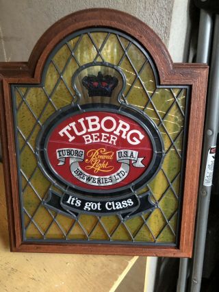 Tuborg Breweries Ltd.  Usa It 