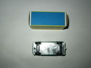 MATCHBOX LESNEY 64 M.  G.  1100 SHINY PAINT VNM W/ORIGINAL BOX 5