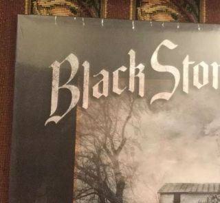 Black Stone Cherry Kentucky Vinyl Lp Limited Edition Green Import 2