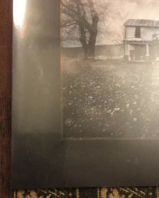 Black Stone Cherry Kentucky Vinyl Lp Limited Edition Green Import 5