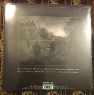 Black Stone Cherry Kentucky Vinyl Lp Limited Edition Green Import 6
