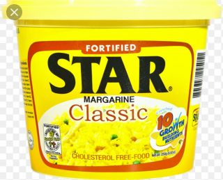 Star Margarine