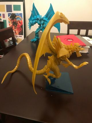Yu - Gi - Oh Bandai Winged Dragon of Ra 13 